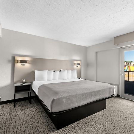 Quality Inn & Suites At Dollywood Lane Pigeon Forge Zewnętrze zdjęcie