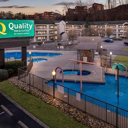 Quality Inn & Suites At Dollywood Lane Pigeon Forge Zewnętrze zdjęcie