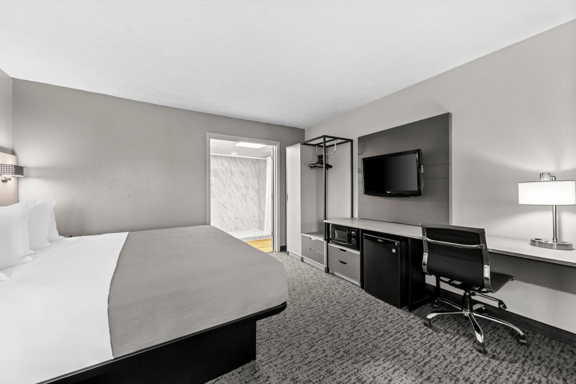 Quality Inn & Suites At Dollywood Lane Pigeon Forge Zewnętrze zdjęcie