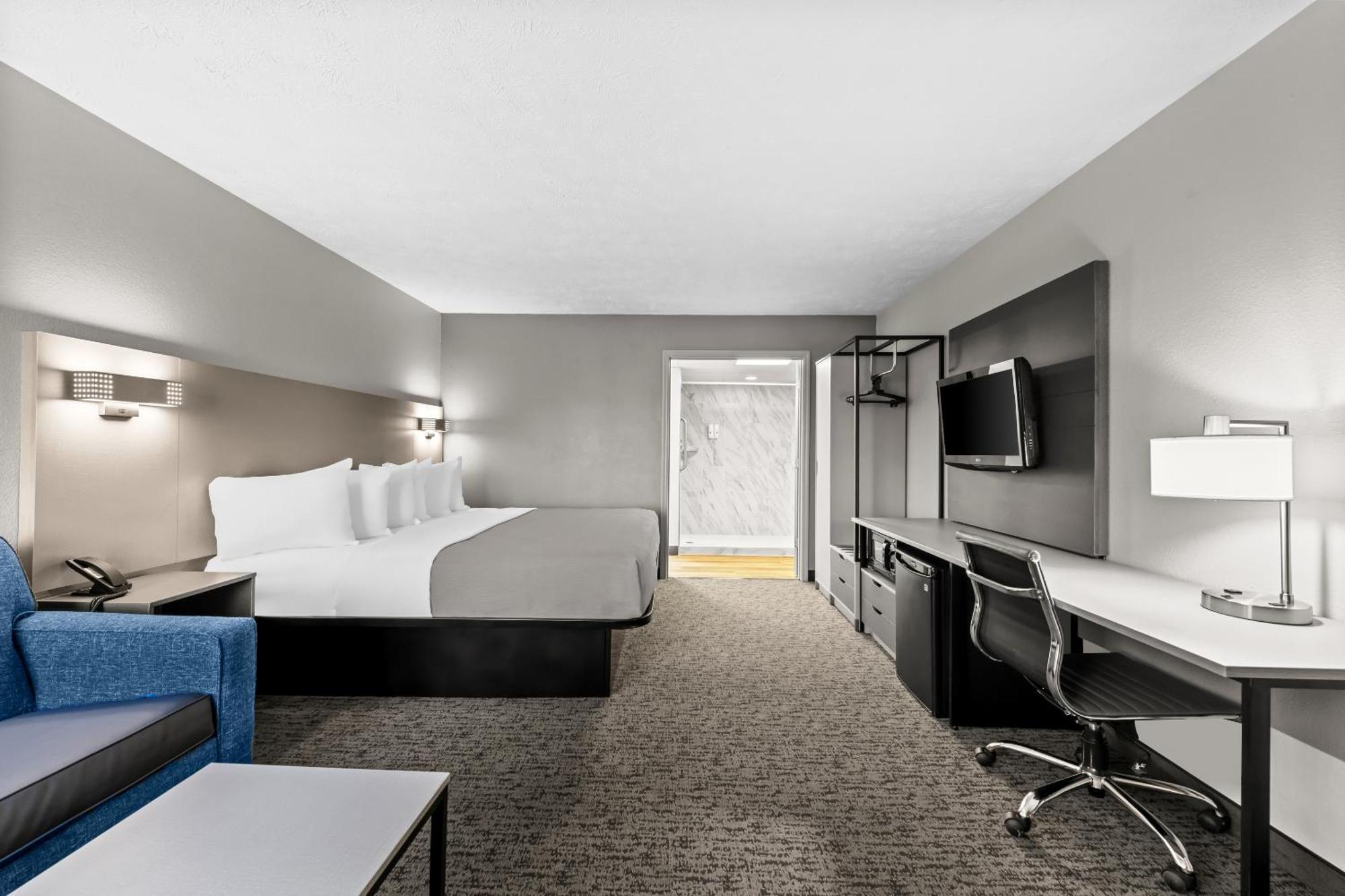Quality Inn & Suites At Dollywood Lane Pigeon Forge Zewnętrze zdjęcie