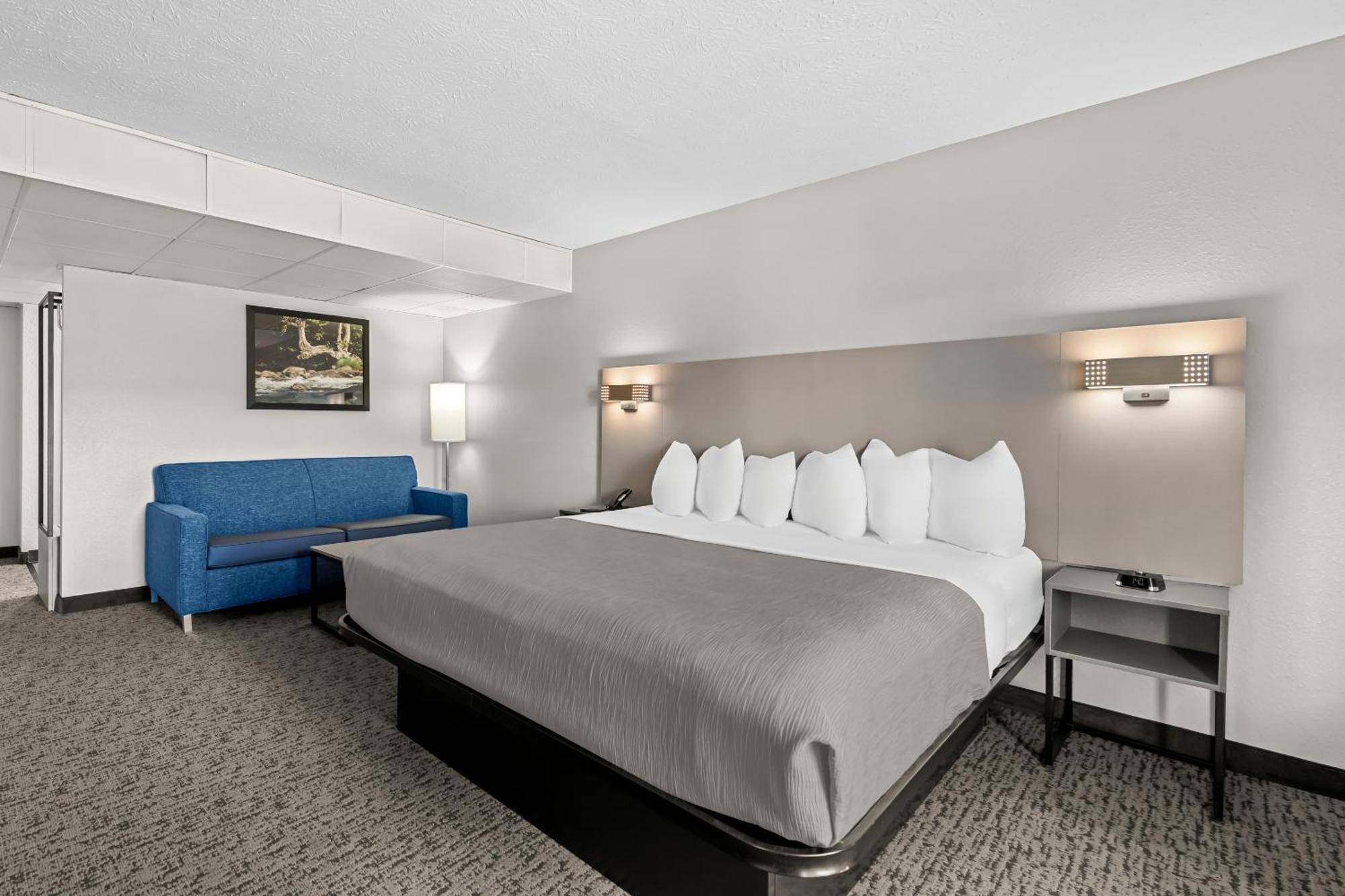 Quality Inn & Suites At Dollywood Lane Pigeon Forge Zewnętrze zdjęcie