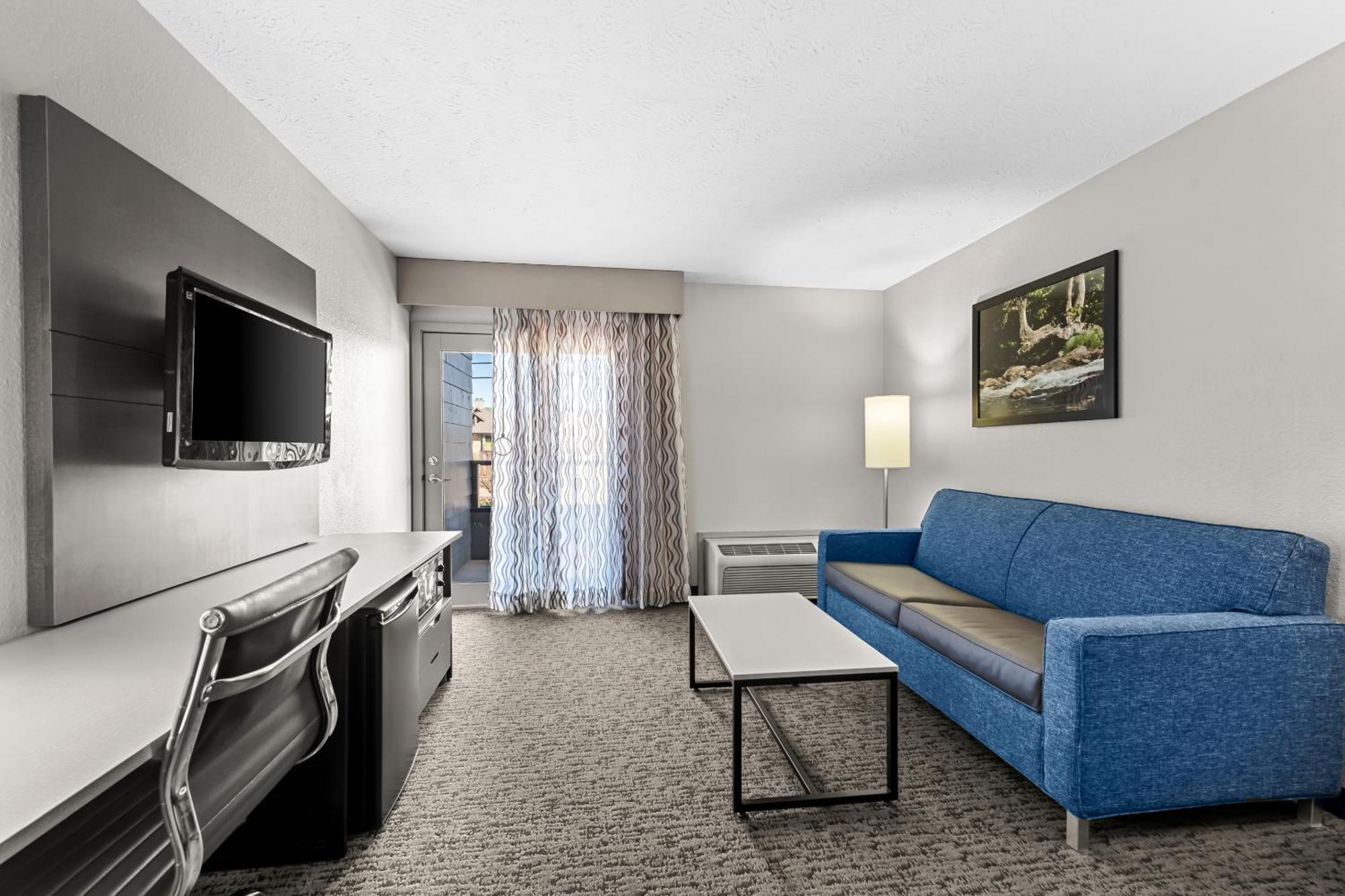 Quality Inn & Suites At Dollywood Lane Pigeon Forge Zewnętrze zdjęcie