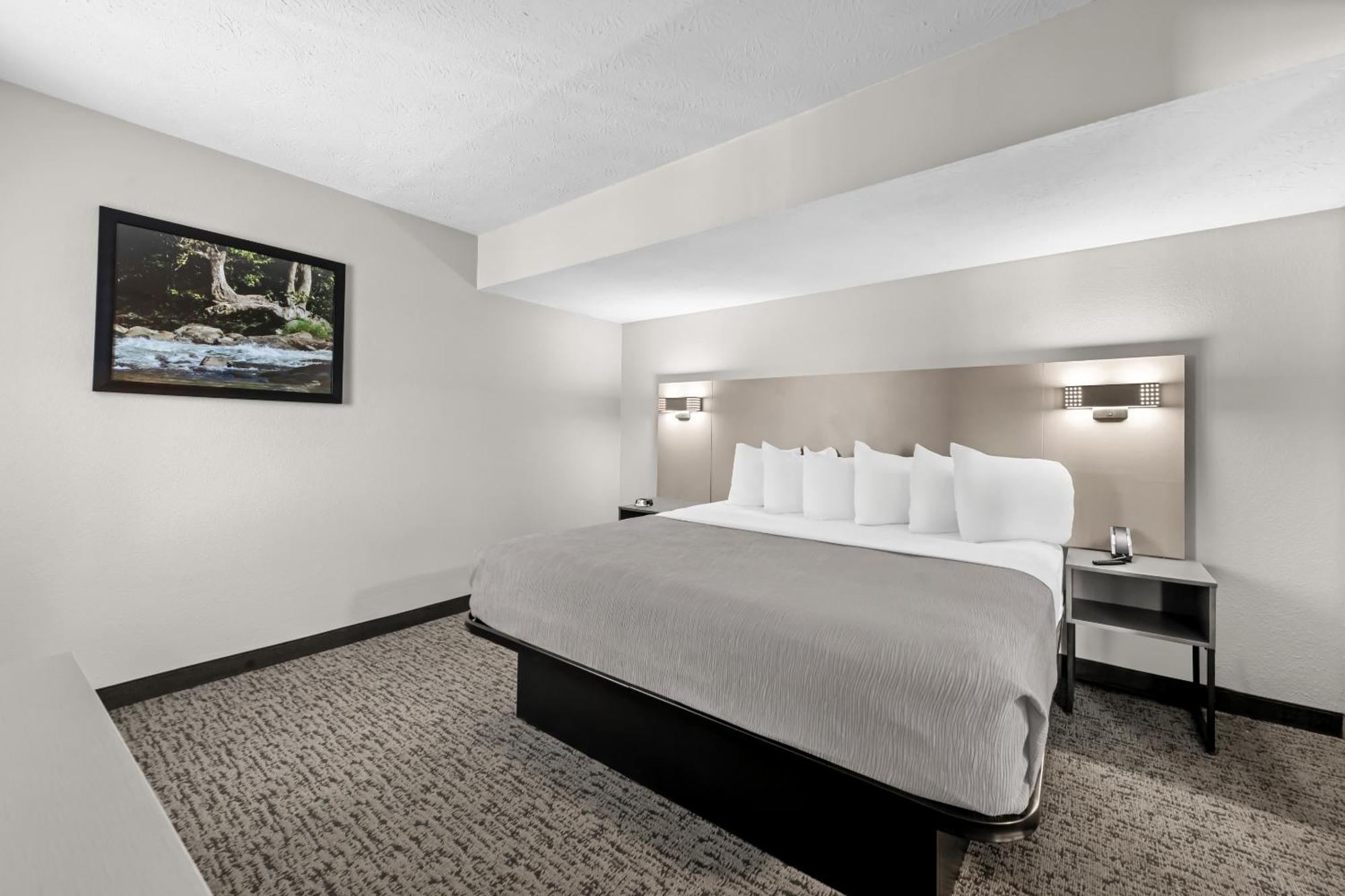 Quality Inn & Suites At Dollywood Lane Pigeon Forge Zewnętrze zdjęcie