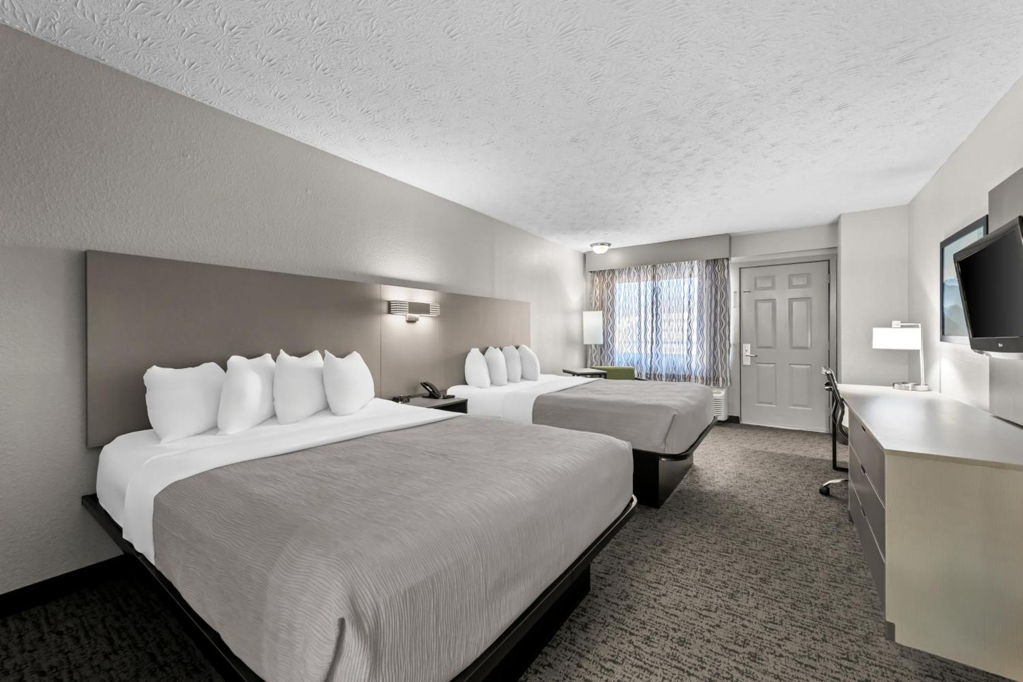 Quality Inn & Suites At Dollywood Lane Pigeon Forge Zewnętrze zdjęcie