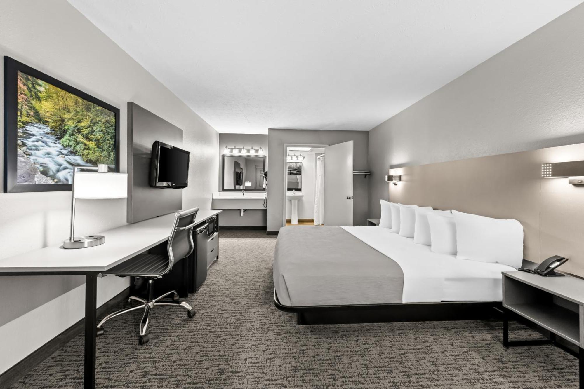 Quality Inn & Suites At Dollywood Lane Pigeon Forge Zewnętrze zdjęcie