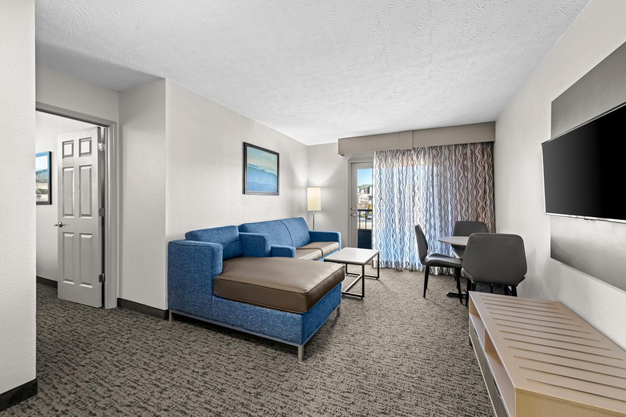 Quality Inn & Suites At Dollywood Lane Pigeon Forge Zewnętrze zdjęcie