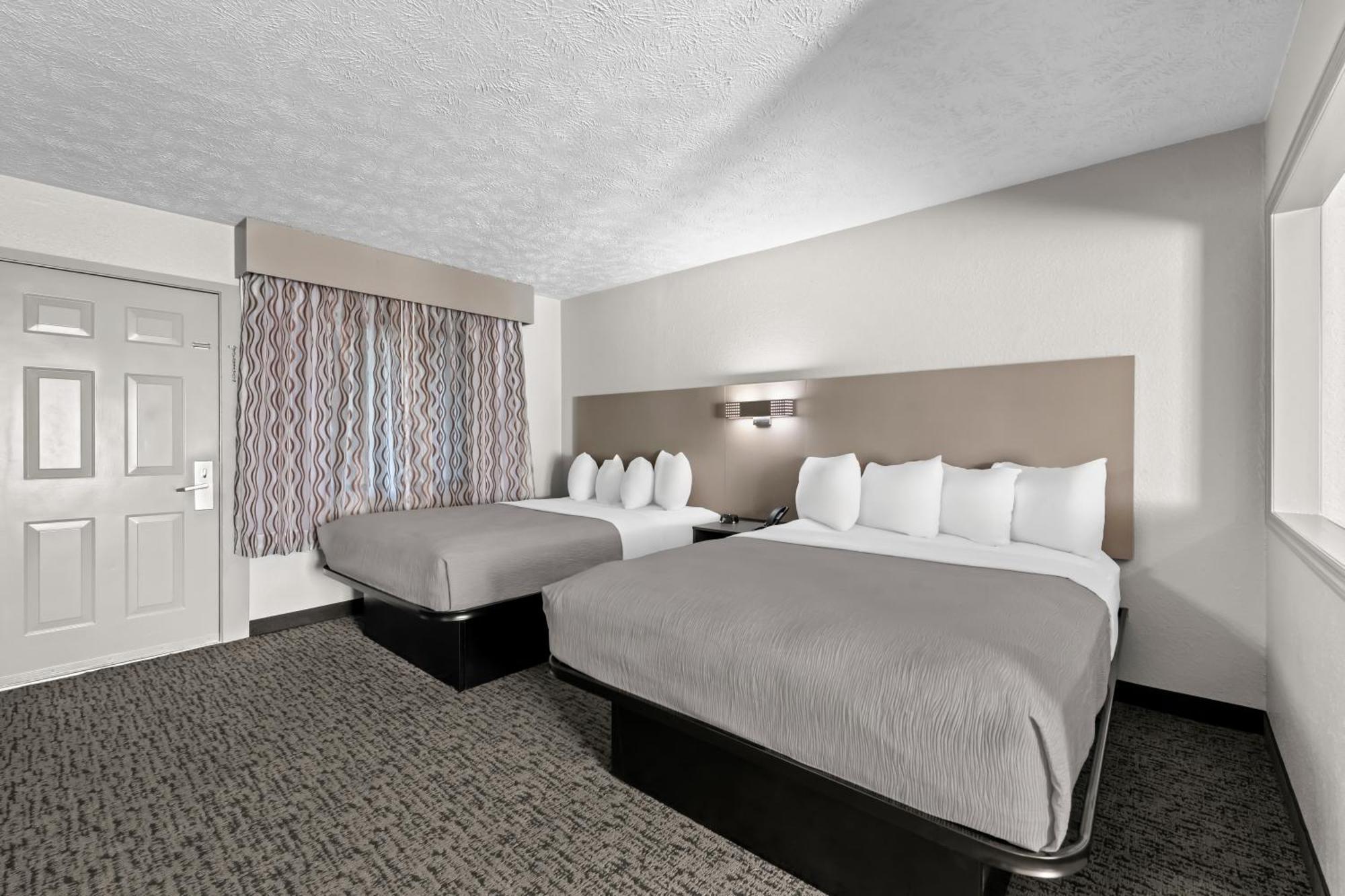 Quality Inn & Suites At Dollywood Lane Pigeon Forge Zewnętrze zdjęcie