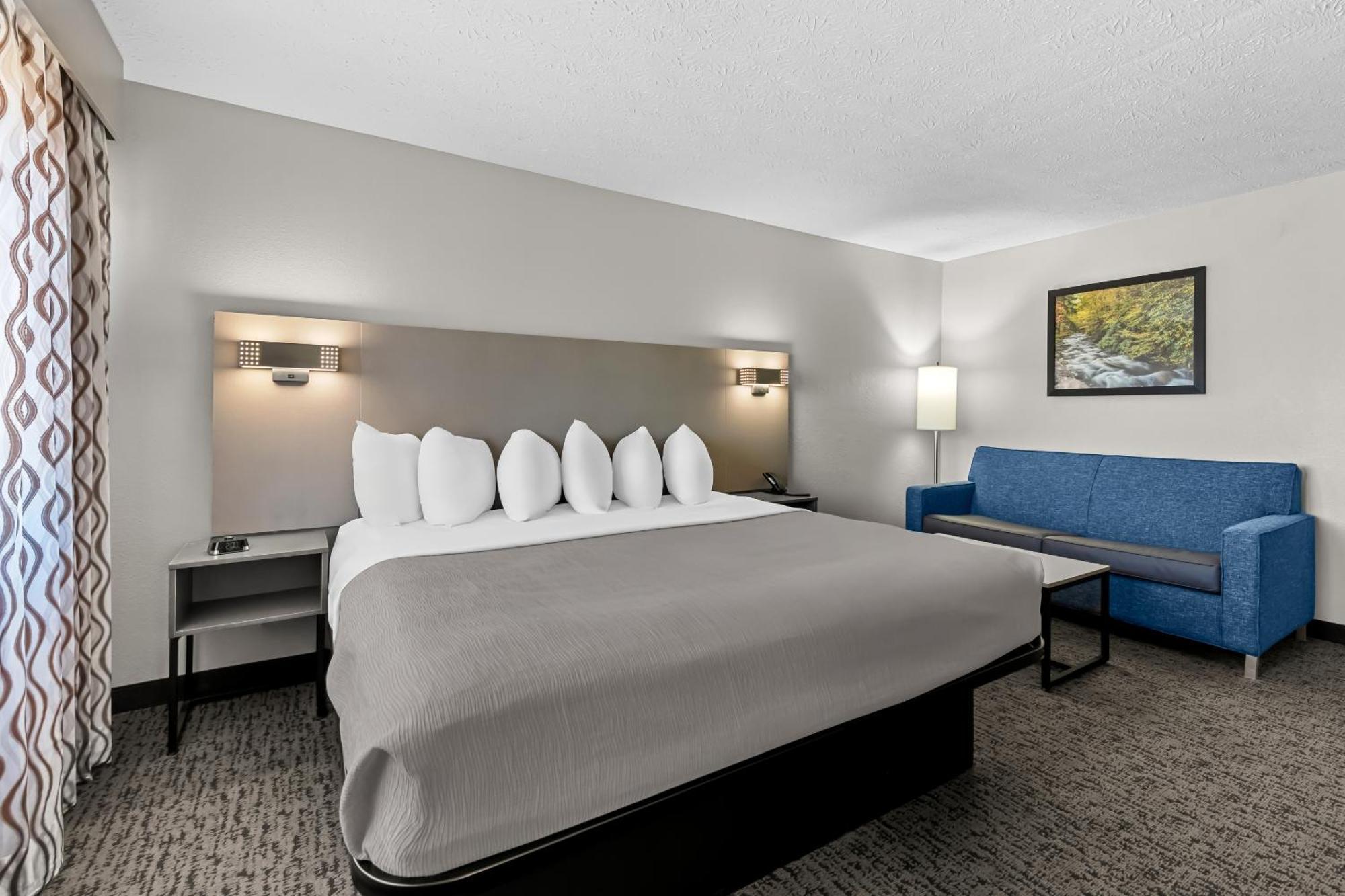 Quality Inn & Suites At Dollywood Lane Pigeon Forge Zewnętrze zdjęcie