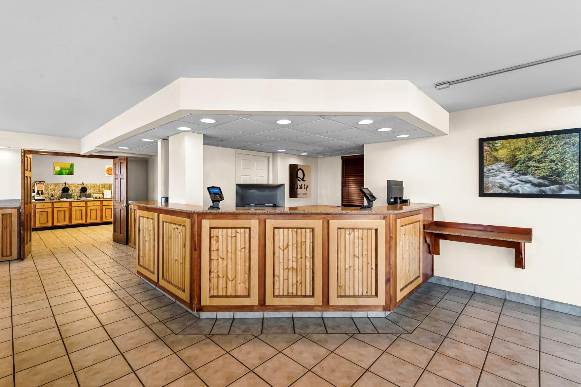 Quality Inn & Suites At Dollywood Lane Pigeon Forge Zewnętrze zdjęcie