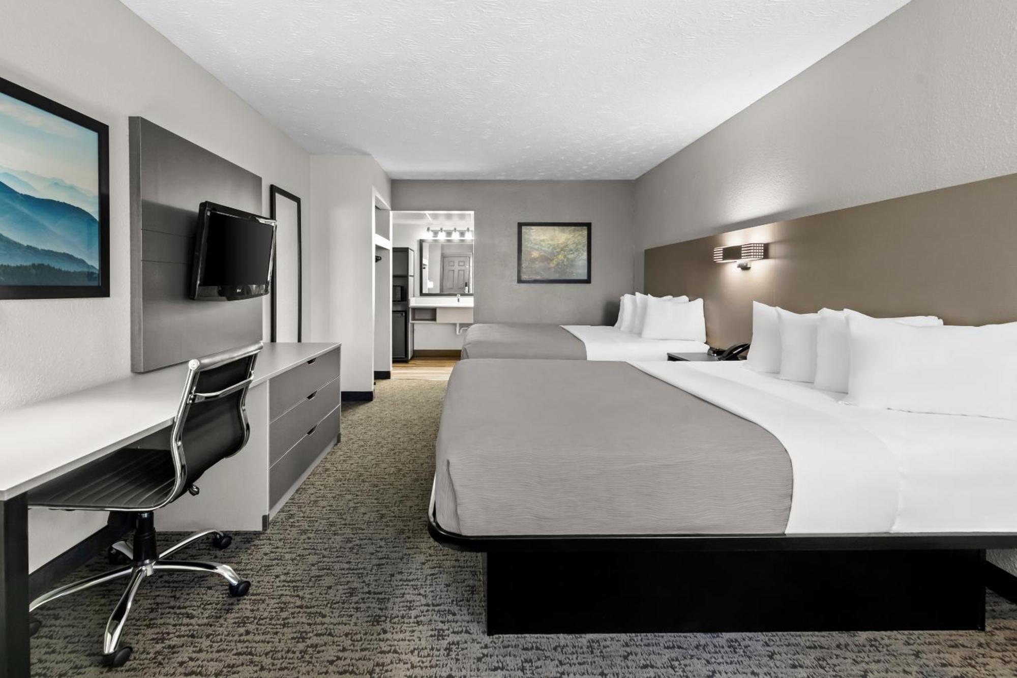 Quality Inn & Suites At Dollywood Lane Pigeon Forge Zewnętrze zdjęcie