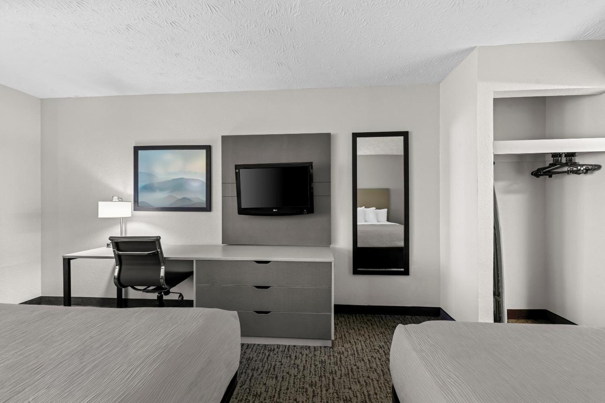 Quality Inn & Suites At Dollywood Lane Pigeon Forge Zewnętrze zdjęcie
