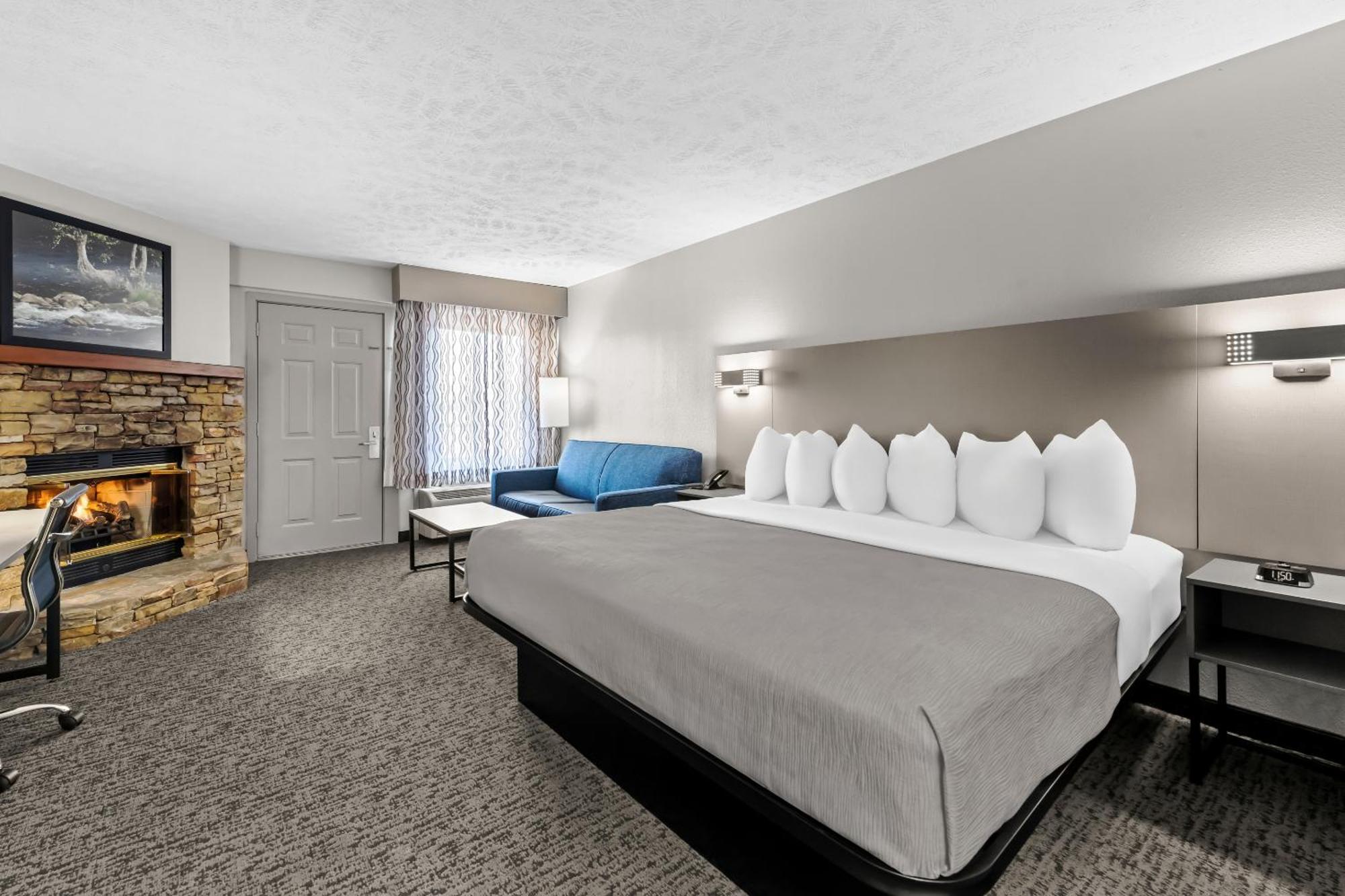 Quality Inn & Suites At Dollywood Lane Pigeon Forge Zewnętrze zdjęcie
