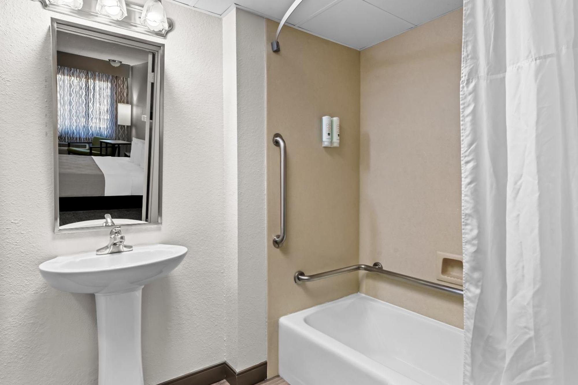 Quality Inn & Suites At Dollywood Lane Pigeon Forge Zewnętrze zdjęcie