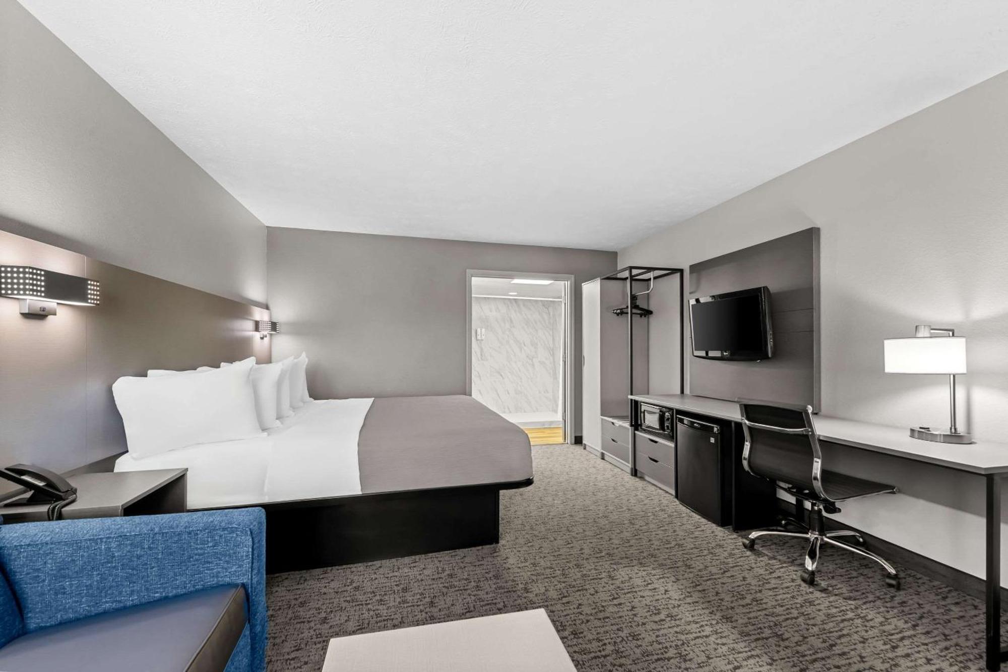 Quality Inn & Suites At Dollywood Lane Pigeon Forge Zewnętrze zdjęcie