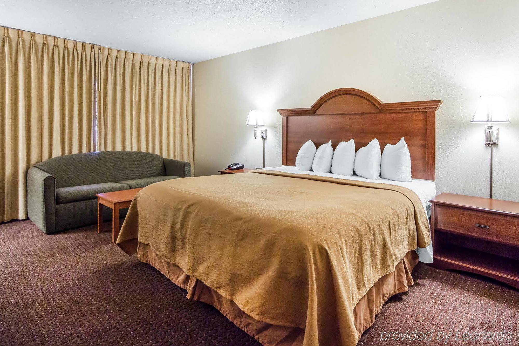 Quality Inn & Suites At Dollywood Lane Pigeon Forge Zewnętrze zdjęcie