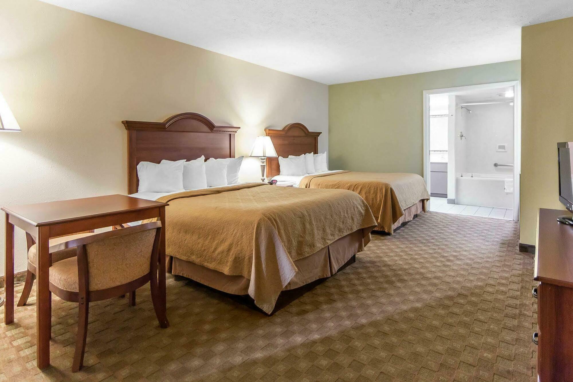 Quality Inn & Suites At Dollywood Lane Pigeon Forge Zewnętrze zdjęcie